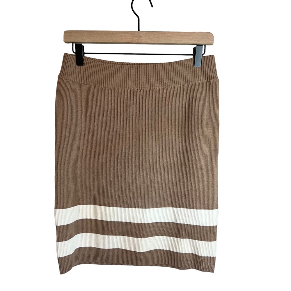 Edun Merino Wool Skirt